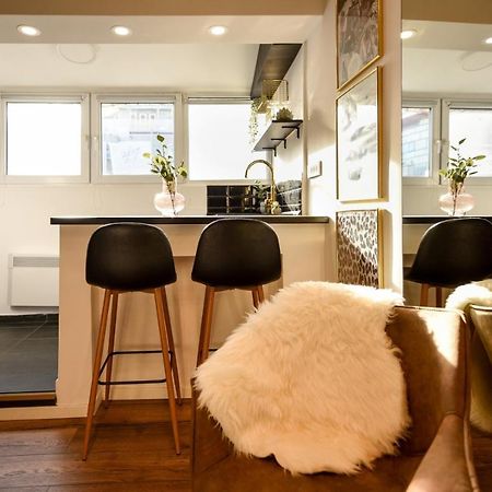 Calea Victoriei Modern Studio - Escape In The City Center Bukarest Exteriör bild